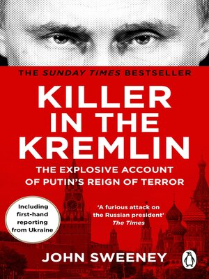 cover image of Killer in the Kremlin